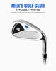 TTYGJ Men's & Women's Stainless Steel 7 Iron Golf Club for Beginners