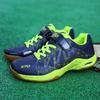Kinder, Jugendliche und Erwachsene Hochwertige Stoßdämpfung Rutschfeste und Verschleiß-beständig Outdoor Modische Casual Badminton Schuhe
