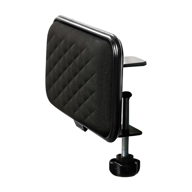 Desk Arm Rest Ergonomic Wrist Support Desk Arm Rest Computer Working Typing Drawing Long Hours Arm Rest For Study Room Meeting чёрный