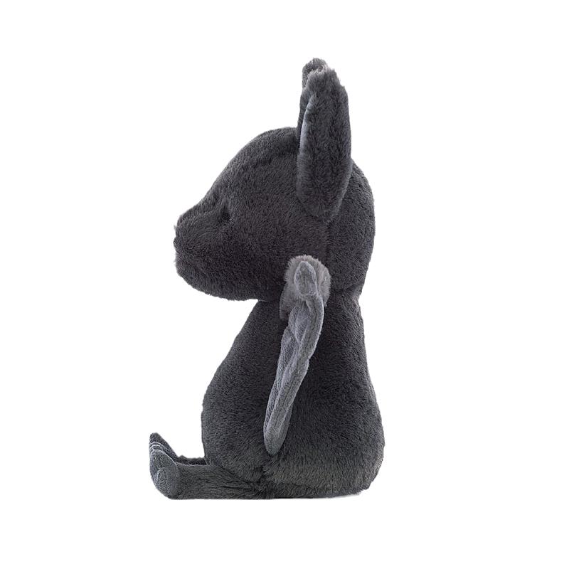 JELLYCAT Forest Animals Bat Companion Doll Plush Doll 15cm Height