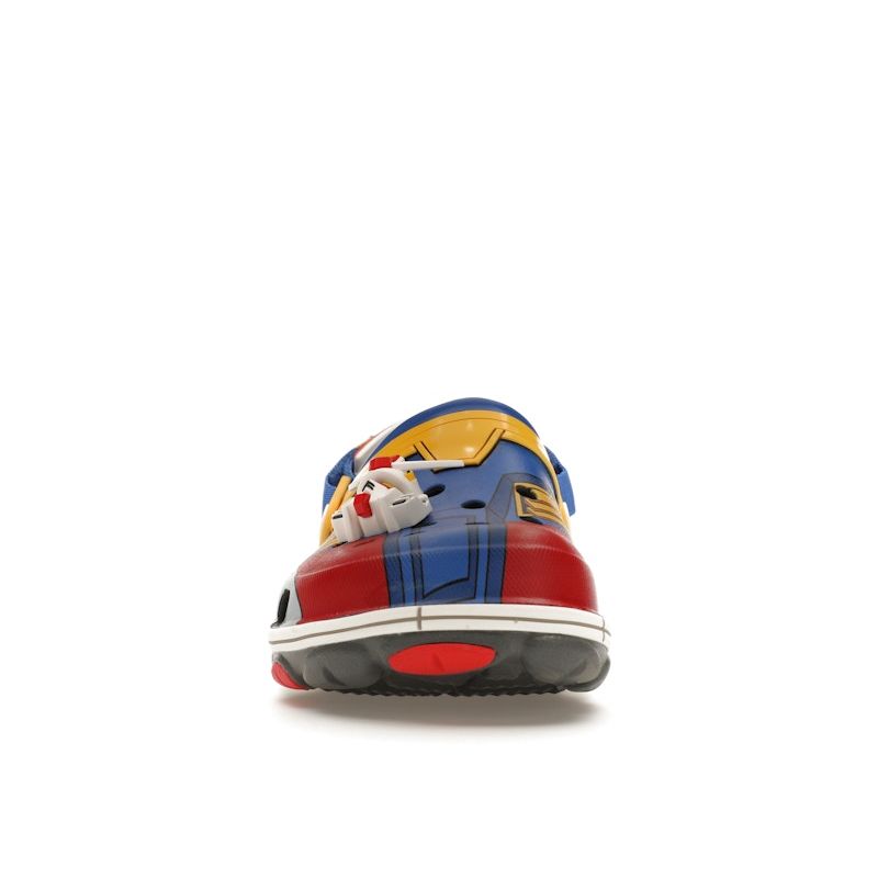 Crocs X Gundam All-Terrain Clog RX-78-2 Slate Grey Unisex 210128-0DA