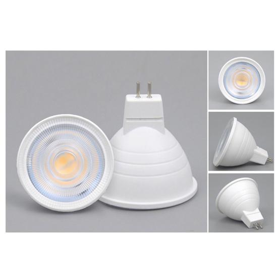 5W 220V MR16/GU10 Helligkeit Cup High Light LED Glühbirne Home Hotel Spotlight Lampe
