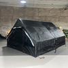 12 Sqm Quick-Inflate Outdoor Camping Tent: Sun Protection & Anti-Puncture