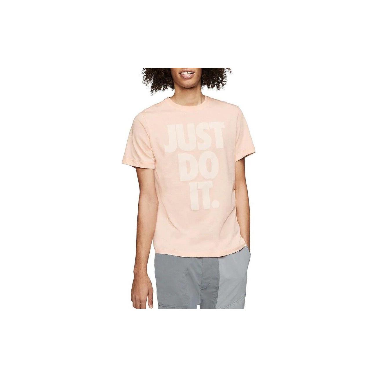 

New Nike T Shirts Men s Pink CK2271-664 M