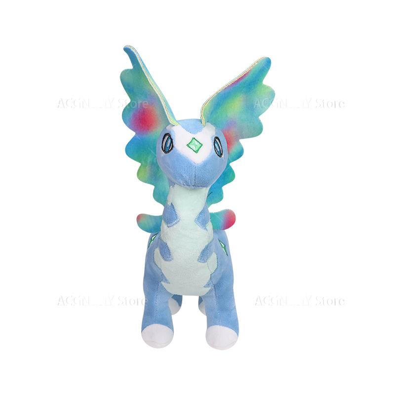 New 30Cm Aurorus Peluche Plush Toy Stuffed Doll Decoration Christmas Gift For Kids Children
