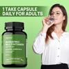 Capsule Multivitaminiche, Formula 21-in-1, Supporta i Livelli di Ferro, Adatto per Uomini e Donne