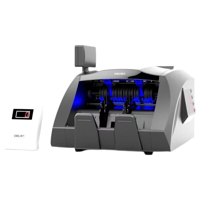 Deli T830S Commercial Bill Counter and Detector