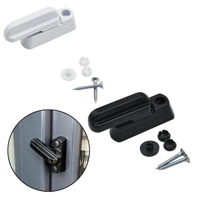 1 ST Hoge Kwaliteit Huis Balkon Praktisch Vervanging Veiligheid UPVC Raam Deur Slot Deur Slot, Veiligheidsstang, Handvat, Veegslot