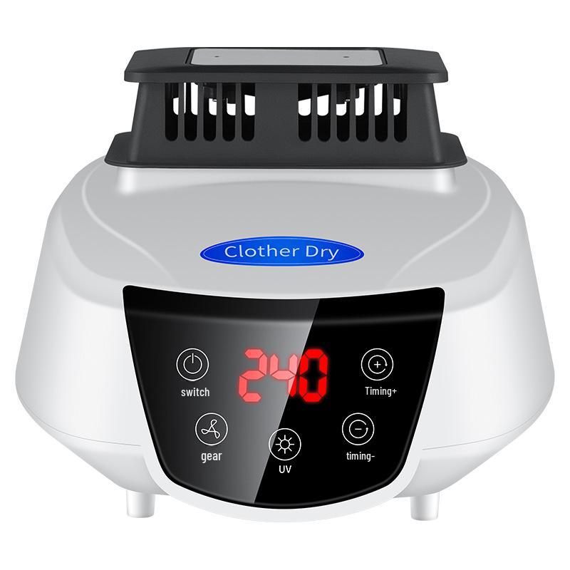 

Компактная бытовая сушилка для одежды — европейские, британские, американские стандарты EU Standard 220V