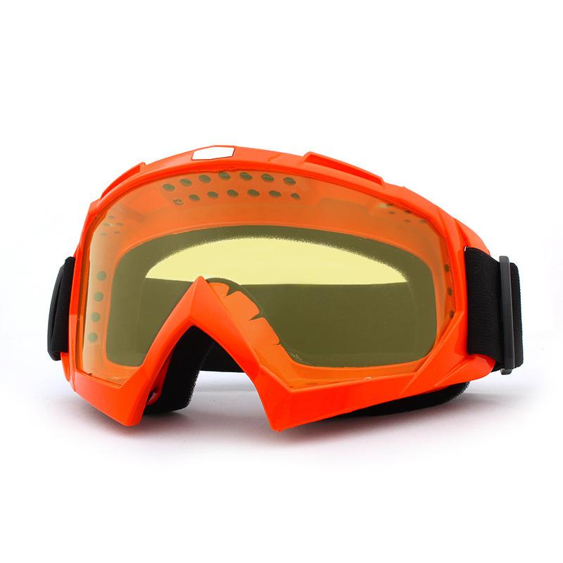 Motorrad Geländegoggles Retro Harley Motorrad Gesichtsmaske Outdoor Sport Reitbrillen Brillen