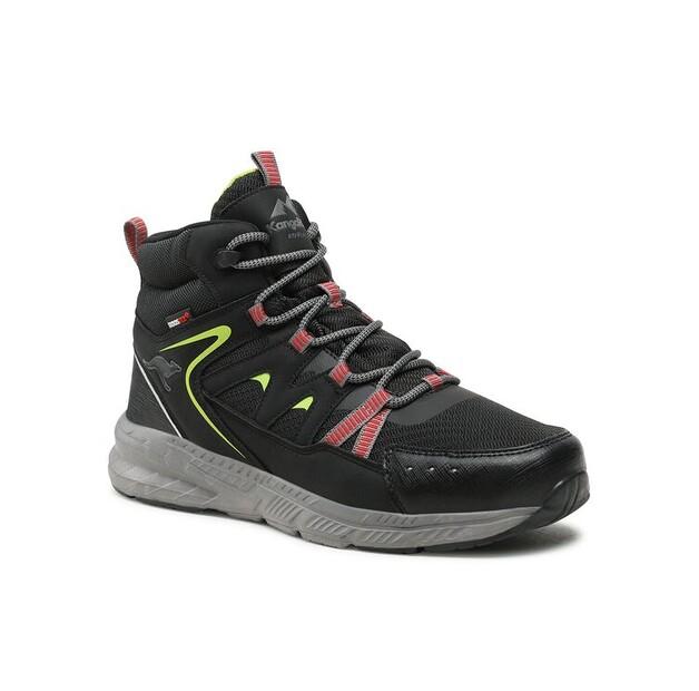 

Треккинговая обувь KangaRoos Trekkingi K-Uo Nod Mid Rtx 81142 000 5008 Czarny