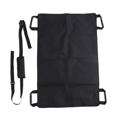 Bed Transfer Pad Oxford Cloth Nylon Webbing Patient Transfer Sheet Aid Assistant Patient Slide