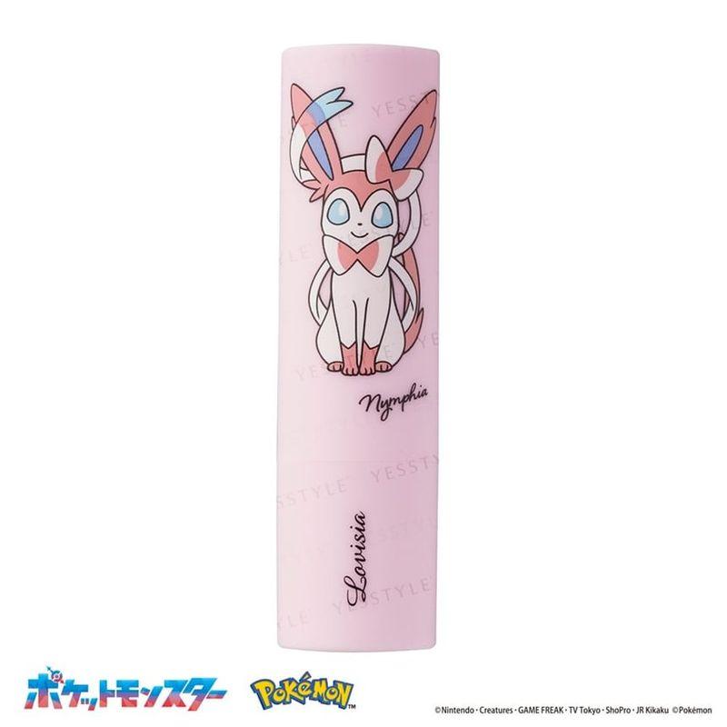 Lovisia - Pokemon Lippenpflege 02