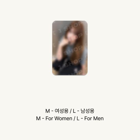 Pre-order NMIXX Artist Label NMIXX Edition JIWOO Training Pants