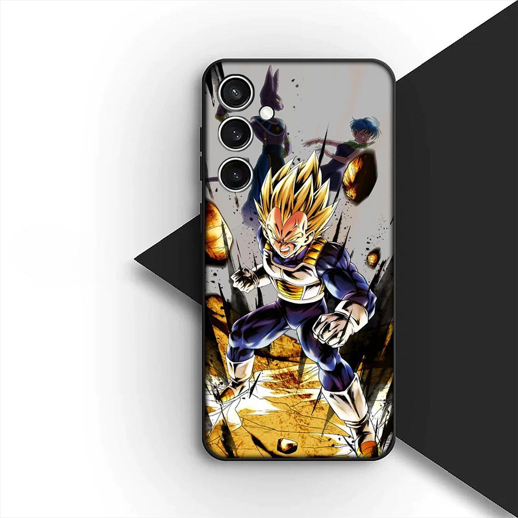 Hülle für Xiaomi Redmi 15 15C A3 A4 A5 9A 9C NFC Note 9 8 9T 8T Pro Hülle Silikon Handyhülle Comics Vegeta Dragon Gokus Ball