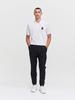 SERGIO TACCHINI Mc Doubles Short-Sleeve Polo Shirt