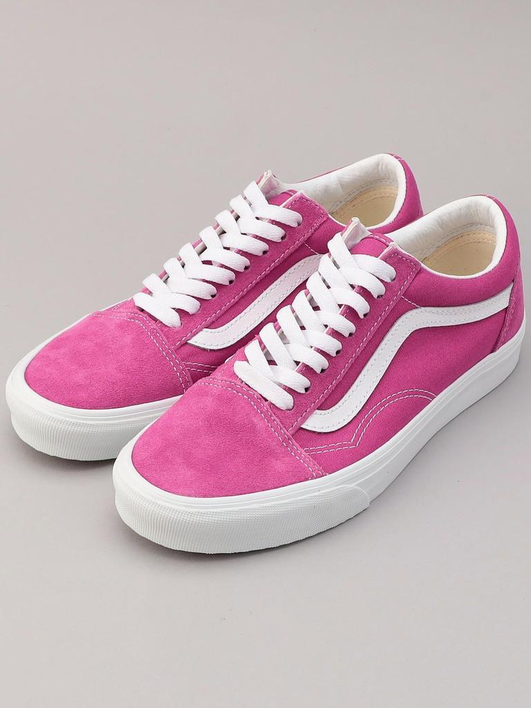 OLDSKOOL SUEDE 76824070263 3350 [Cohen] PINK(33) 23.5cm