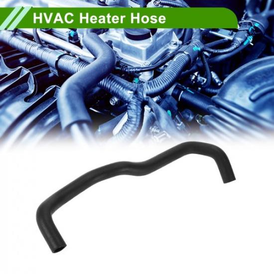 Heizschlauch für Klimaanlage für Toyota Camry 30L 1992-1993 Nr. 8724533030 Gummi Schwarz 1 Stück