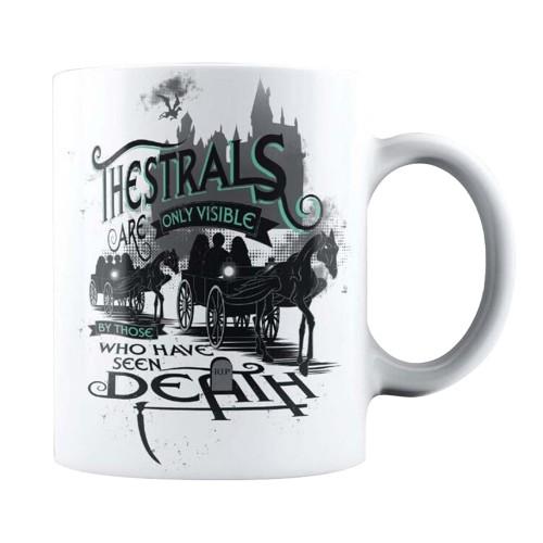 Harry Potter Thestrals Wizarding World 320ml Mug