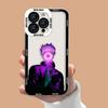 Sukuna Gojo J-Jujutsu Kaisen Clear Phone Case For Samsung Galaxy S26 S25 S24 S23 S22 S21 S20 FE PLUS ULTRA EDGE TPU Case Shell