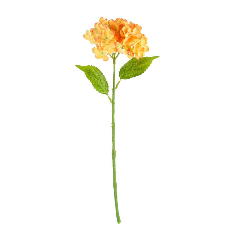 

Симуляция Гортензия Искусственный Свадебный Цветочный Стена Свадебный Цветок Симуляция Шелковый Цветок, Арка Дорожка Домашнее Украшение Искусственный Цветок оранжевый