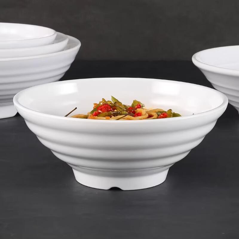 Commercial Melamine Noodle Bowl