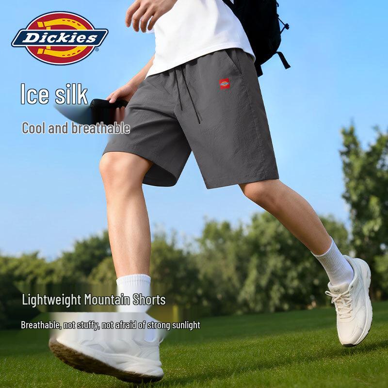 Dickies Men s Ice Silk Quick-Dry Loose Fit Shorts 2XL