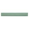 Non-Slip PVC Bar Mat Reusable Drain Pad Bowl Plate Table Insulation Mat Space-saving Bar Counter Drip Tray
