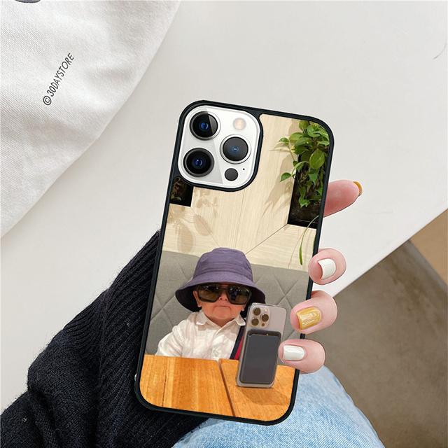 Funny Hasbulla Phone Case Cover For iPhone 17 Air 15 16 11 13 14 Pro Max 12 Plus Max Fundas