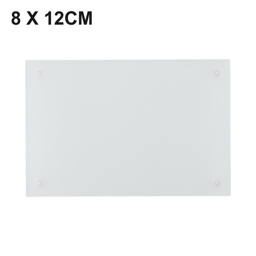 Photo Frame Acrylic Thanksgiving Transparent Practical