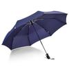Paradise Full-Automatic Triple-Fold Windproof UV Protection Business Umbrella