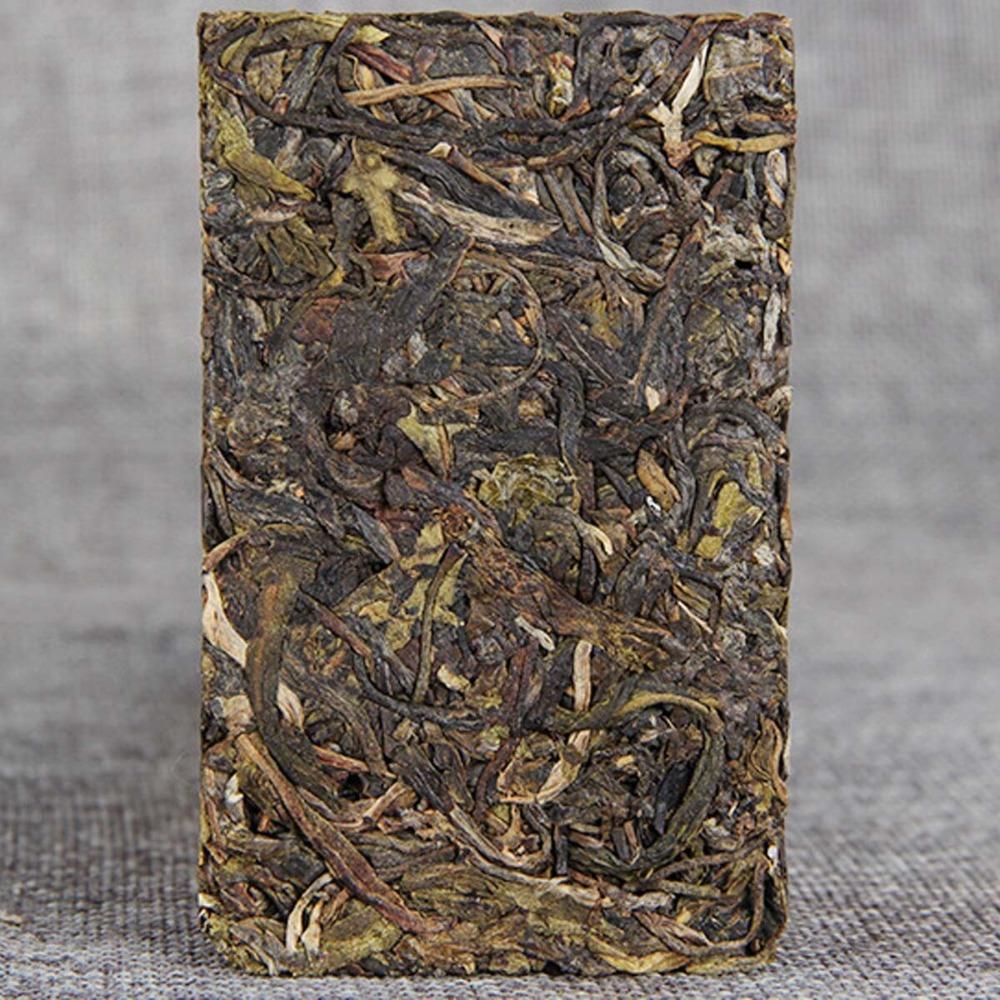 High Quality 50g Organic Raw Puer Tea Mini Brick Aged Icelandic Puerh
