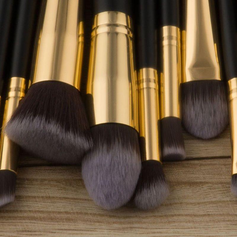Stroke of Beauty - Set of 17: Makeup Brush