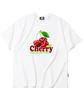 TRIPSHION Triple Cherry Graphic T-Shirt - 8 Colors (Type B)