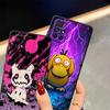 Anime Pokemon Gengar Handyhülle Case für Xiaomi Redmi 14C A1 A2 Plus K40 K80 Pro 9 A5 A3 12C A4 13C 10