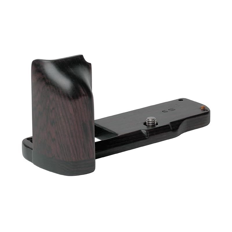 

SHOTEN camera wood grip S9-GP Panasonic LUMIX For S9 (ebony)