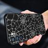 Spider Web Phone Case For Oppo Reno 13 12 11 10 7 F Find X5 X6 A98 A80 A79 A78 A57 A54 A31 A17 Pro 5G Soft TPU Cover Fundas Bags