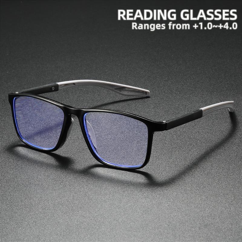 3 PCS Reading Glasses Lightweight Computer Driving Reading Glasses Ideal Gift for Both Men and Women Suitable for Daily Use