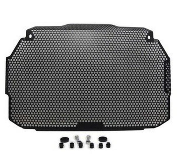 

Кавасаки Z900 (2017-2021) Защита радиатора и теплоотводящий экран чёрный