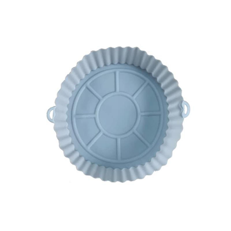 

Многоразовая фритюрница, силиконовый горшок, корзина для фритюрницы, термостойкий противень для духовки, кухонные принадлежности 10257