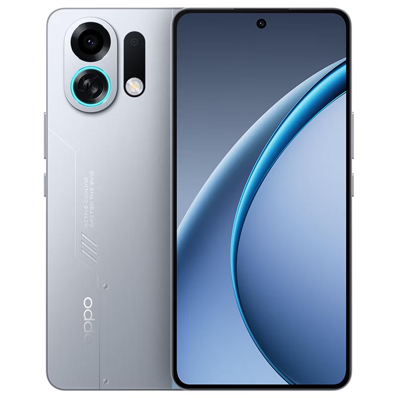 

OPPO K13 Turbo Pro 5G Ігровий смартфон (версія CN) 16GB+256GB