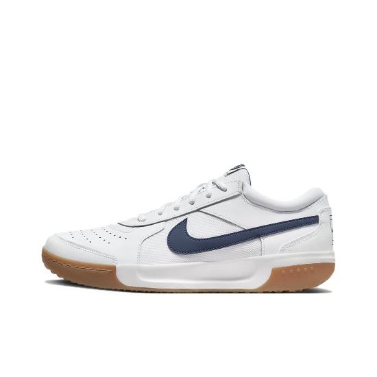 Nike NikeCourt Zoom Lite 3 'White Midnight Navy Gum' DV3258-102 Men's Shoes