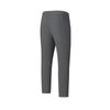 New FILA A.P. Knitted Sweatpants Men's Silent Gray A11M531605FDY