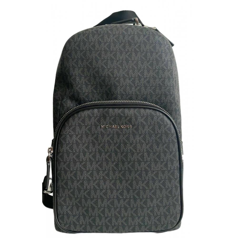 

Мужской слингак Michael Kors Cooer MK Signature VC Commuter