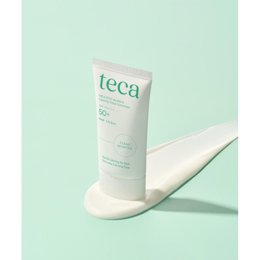 Mdspick Tekateka Calming Aqua Sun Cream 50ml