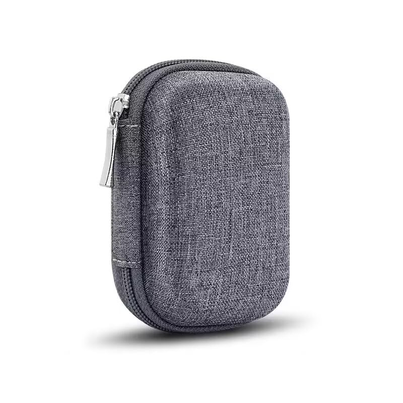 Pulse Oximeter Case for Fingertip Pulse Oximeters and Accessories Airrope/dretec (Case Only)