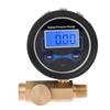Digital Tire Pressure Guage 200PSI 1/4" with Flashlight Fit for Car Truck Bicycle Motorcycle Vehicle Tyre Inflator Gauge