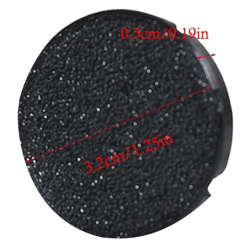 Dustproof Lightweight Plastic Lens Protector with Easy Installation for Dedicated Model Camera Accessories