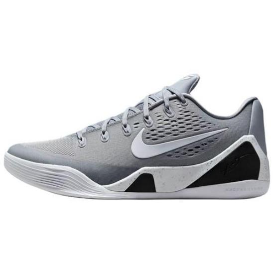 Nike Kobe 9 Elite Low EM Protro Wolf Grey IH1401-001