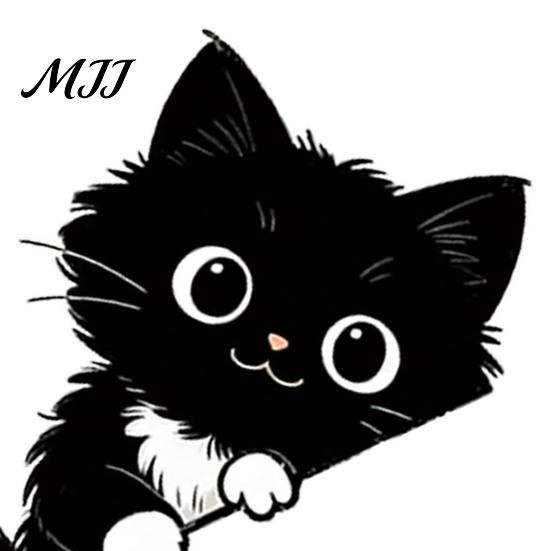 Removable PVC Wall Art for Kids Glow in The Dark Black Cat Sticker, Luminous Self-Adhesive Light Adhesive Cartoon Switch Surround Decal,